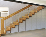 Construction et protection de vos escaliers par Escaliers Maisons à Lesgor